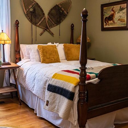 The Craftsman House Bed & Breakfast Bragg Creek Ngoại thất bức ảnh