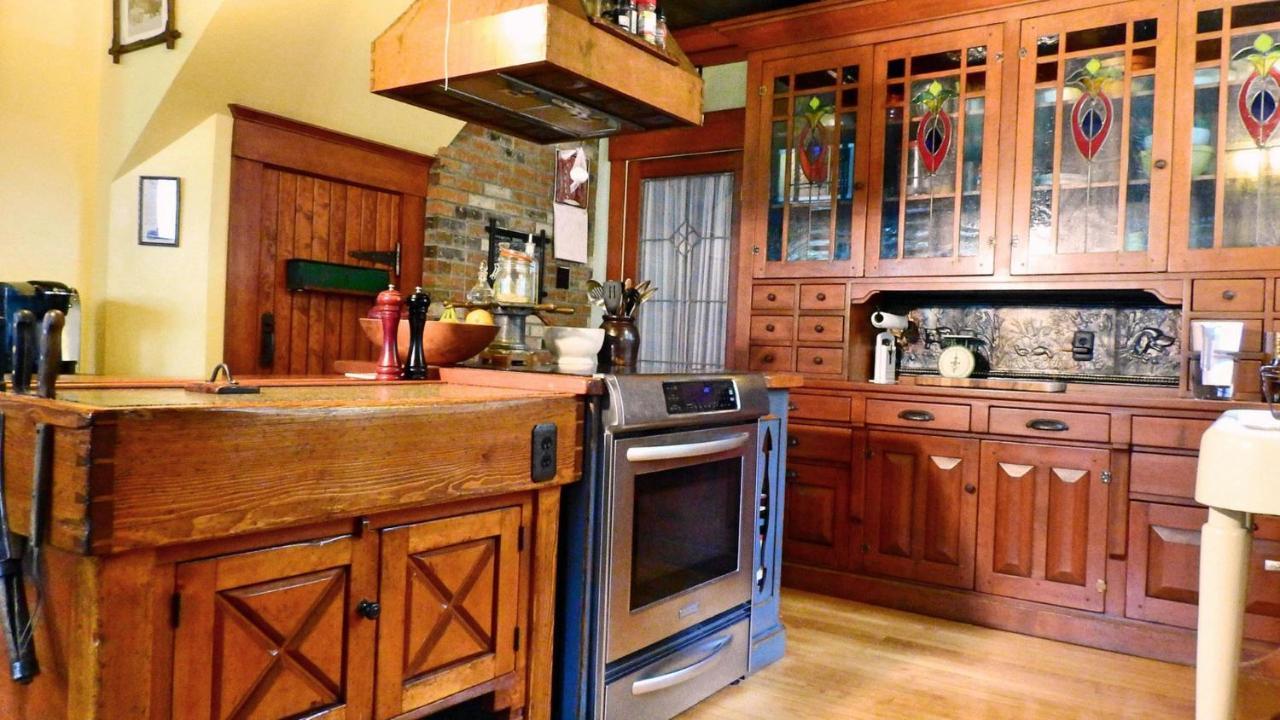 The Craftsman House Bed & Breakfast Bragg Creek Ngoại thất bức ảnh