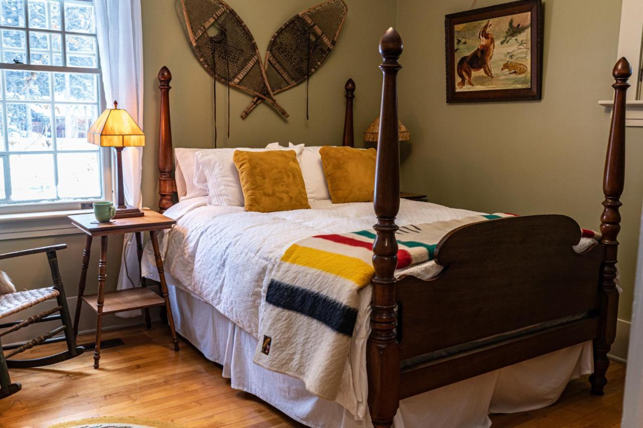The Craftsman House Bed & Breakfast Bragg Creek Ngoại thất bức ảnh