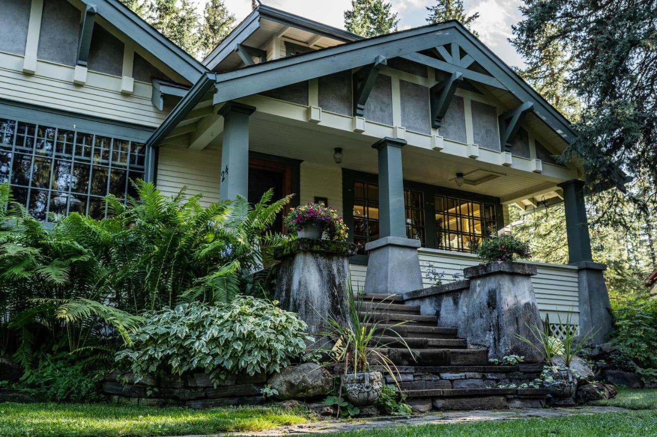 The Craftsman House Bed & Breakfast Bragg Creek Ngoại thất bức ảnh