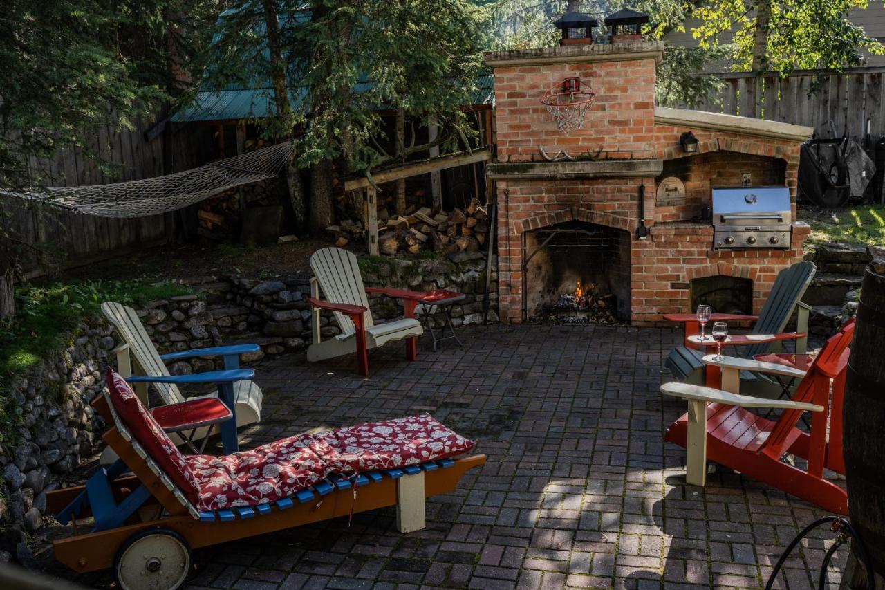 The Craftsman House Bed & Breakfast Bragg Creek Ngoại thất bức ảnh